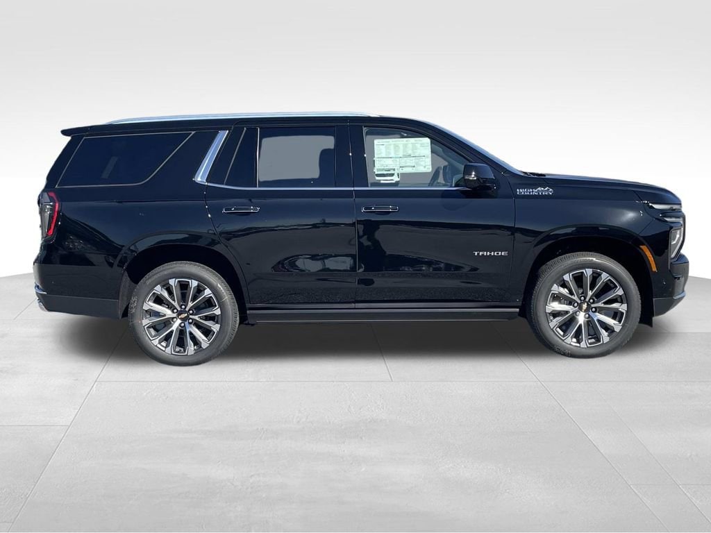 New 2026 Chevrolet Tahoe High Country SUV
