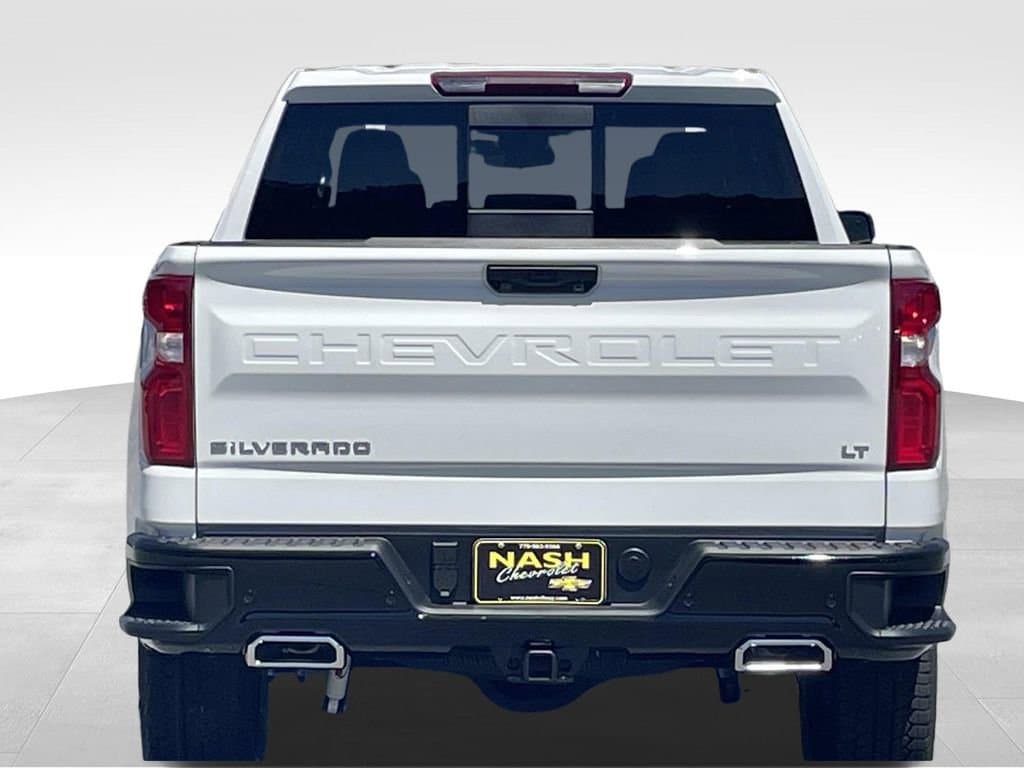 2026 Chevrolet Silverado 1500 LT Trail Boss - Photo 4