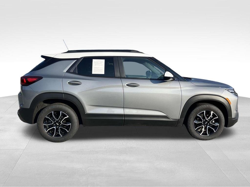 New 2025 Chevrolet Trailblazer Activ SUV