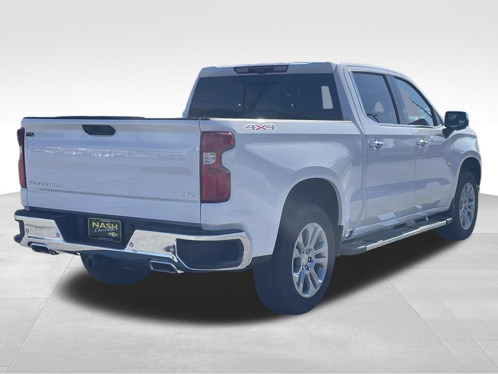 New 2026 Chevrolet Silverado 1500 LTZ Truck