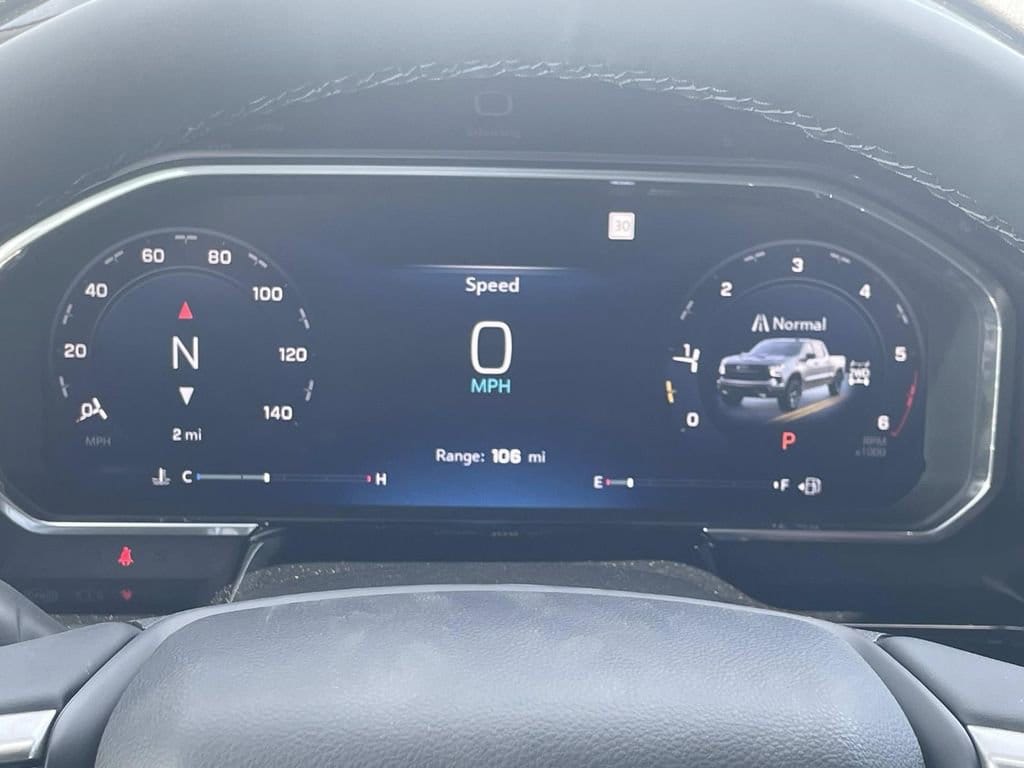 2026 Chevrolet Silverado 1500 LT Trail Boss - Photo 29