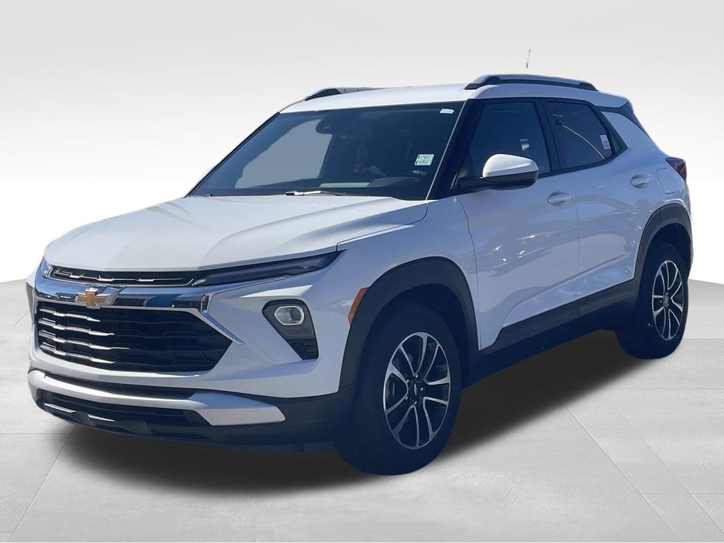 2026 Chevrolet Trailblazer LT - Photo 8