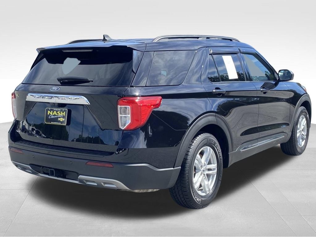 Used 2021 Ford Explorer XLT SUV