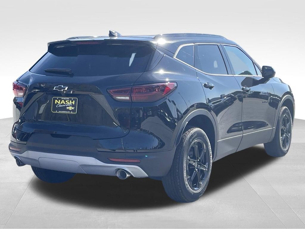 New 2026 Chevrolet Blazer 2LT SUV