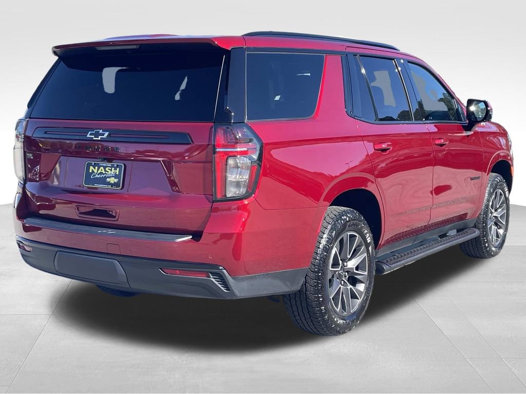 2024 Chevrolet Tahoe Z71 photo 3