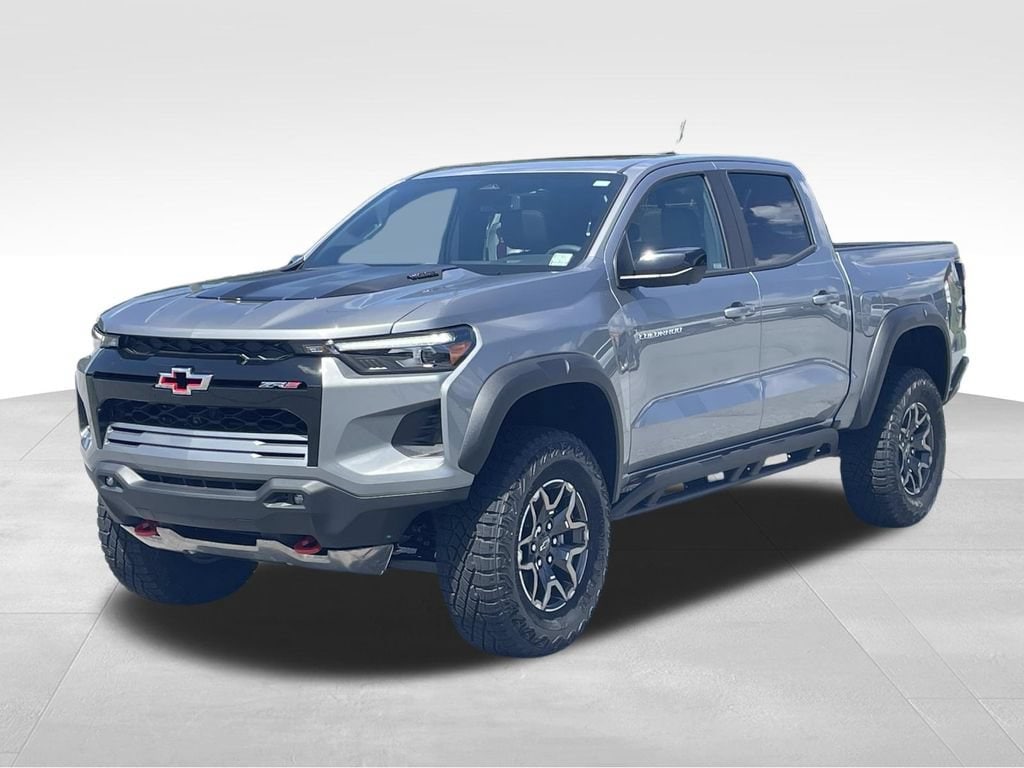 2026 Chevrolet Colorado ZR2 - Photo 8