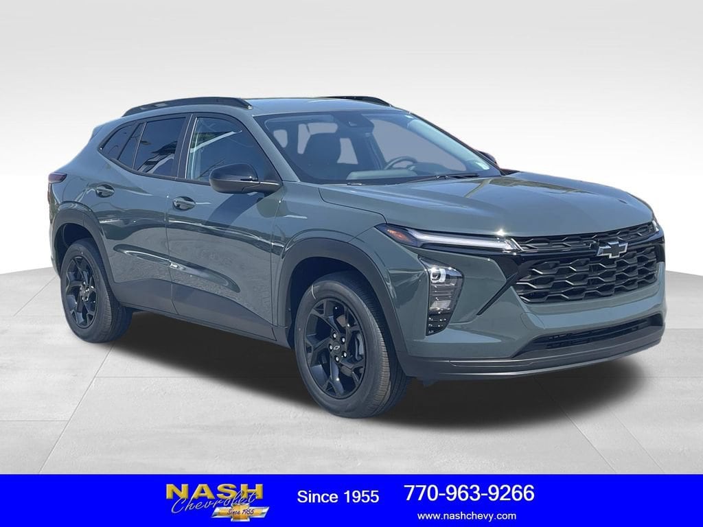 2026 Chevrolet Trax