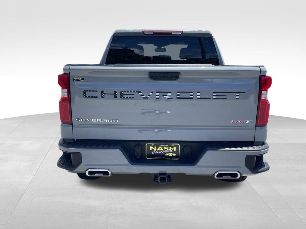 2024 Chevrolet Silverado 1500 RST photo 4