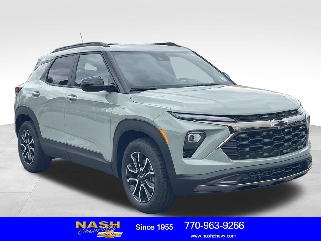 2026 Chevrolet Trailblazer Activ's photo