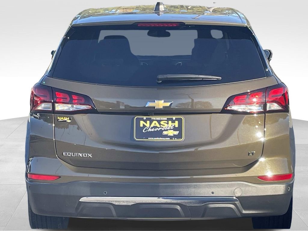 2023 Chevrolet Equinox photo 4