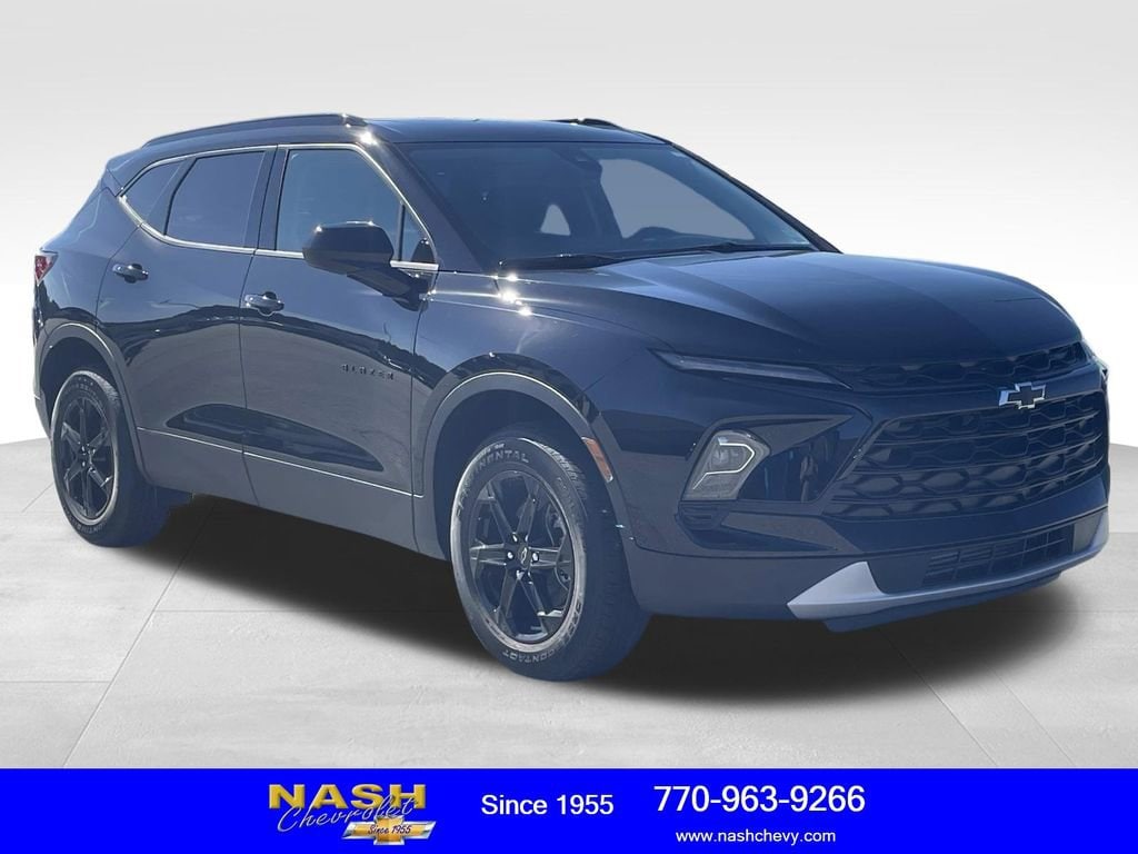 New 2025 Chevrolet Blazer 2LT SUV