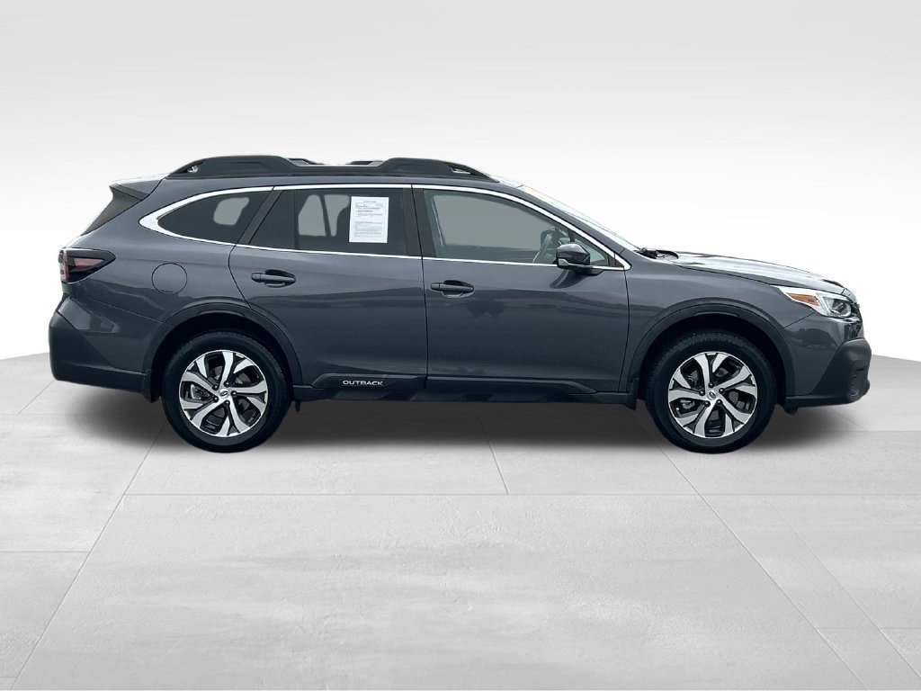 Used 2021 Subaru Outback Limited with VIN 4S4BTGND2M3159316 for sale in Lawrenceville, GA