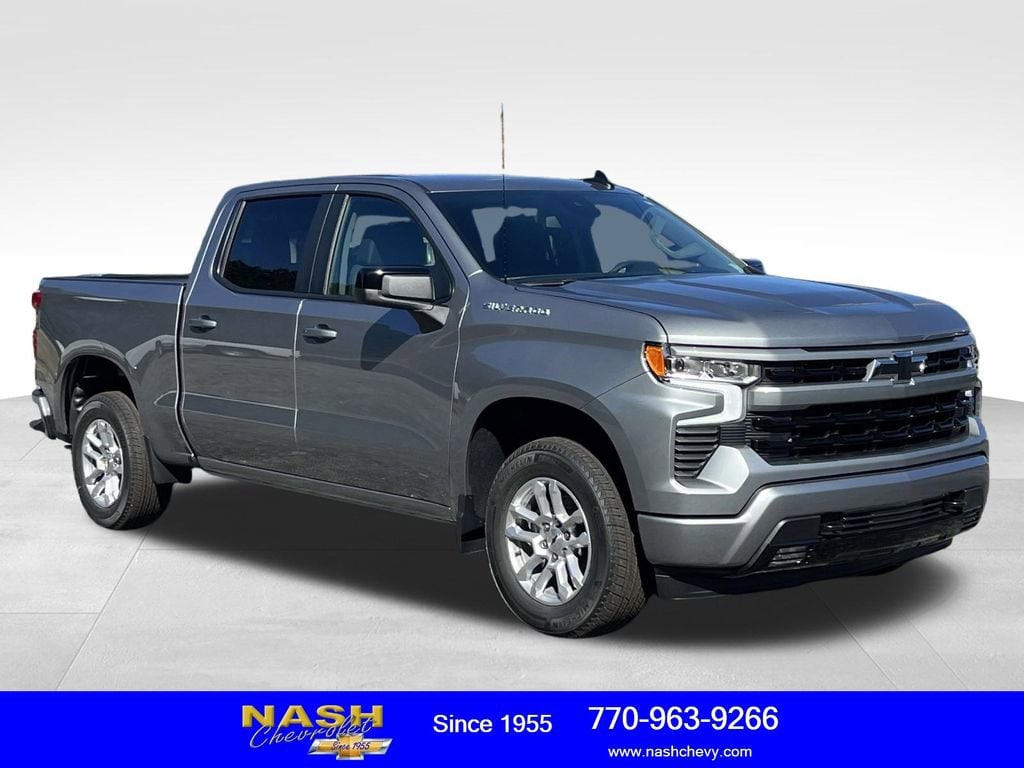 2026 Chevrolet Silverado 1500 RST's photo