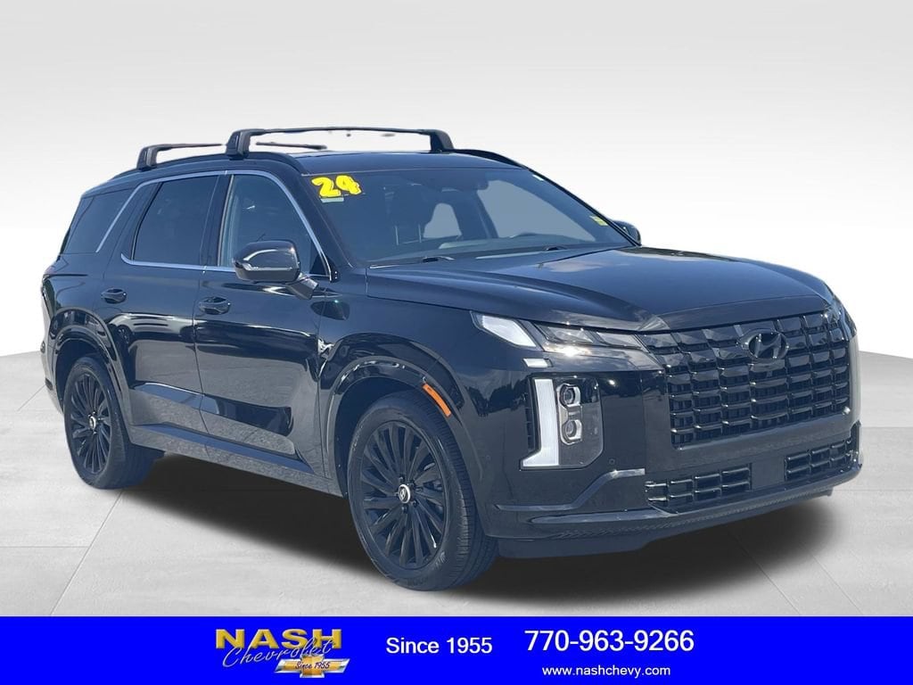 2024 Hyundai Palisade