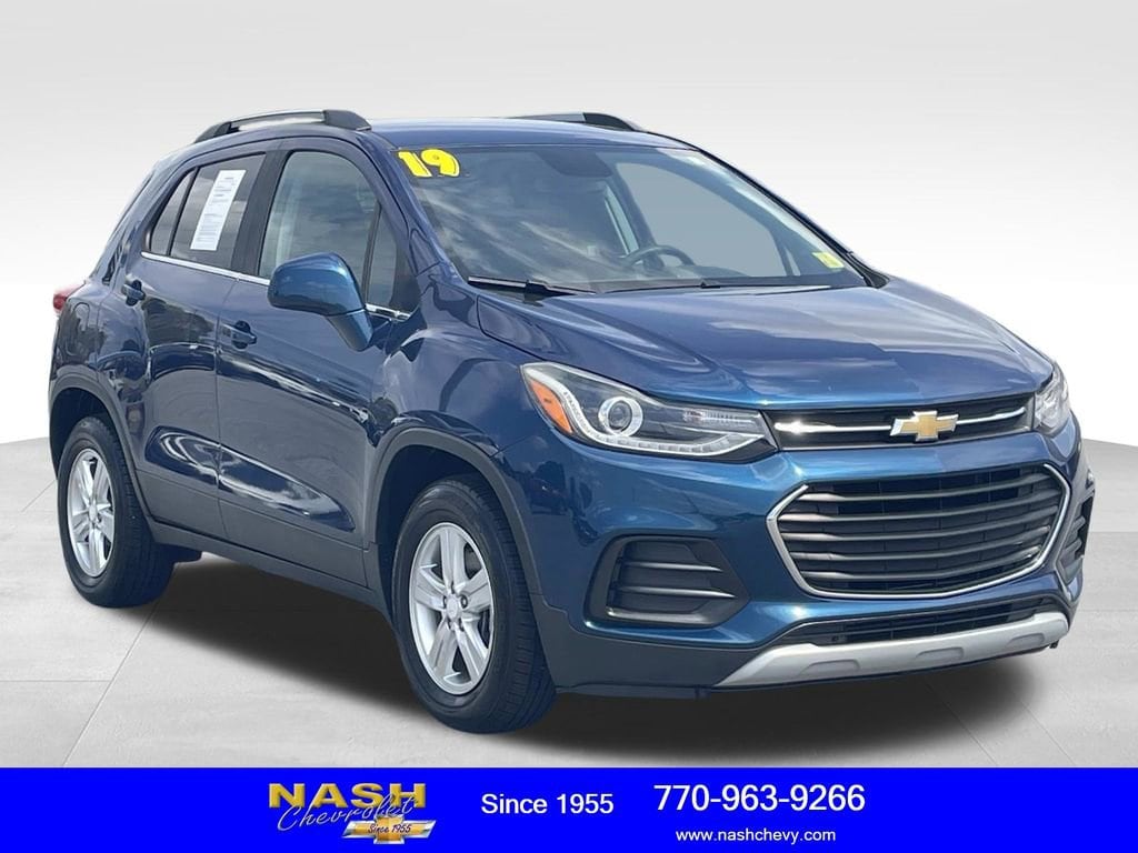 2019 Chevrolet Trax LT