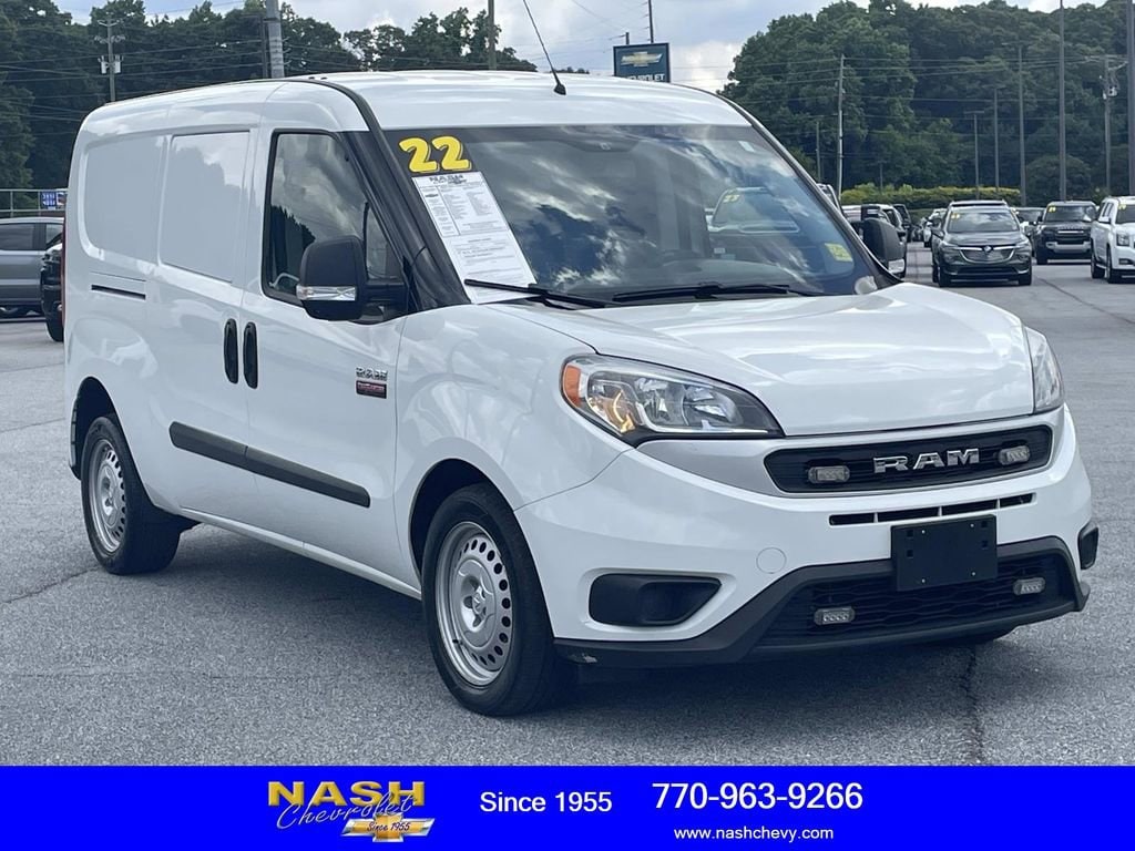 2022 RAM ProMaster City Cargo's photo