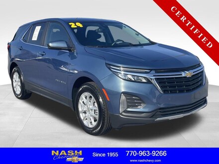 2024 Chevrolet Equinox LT w/1LT SUV