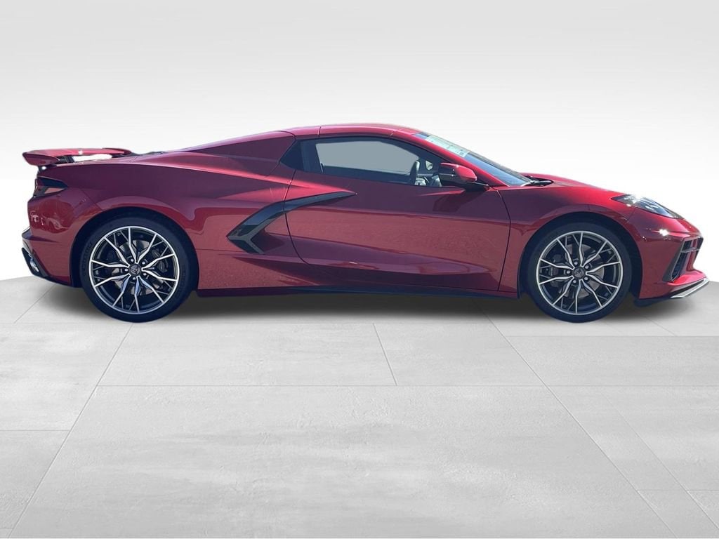 New 2026 Chevrolet Corvette Stingray 3LT Convertible