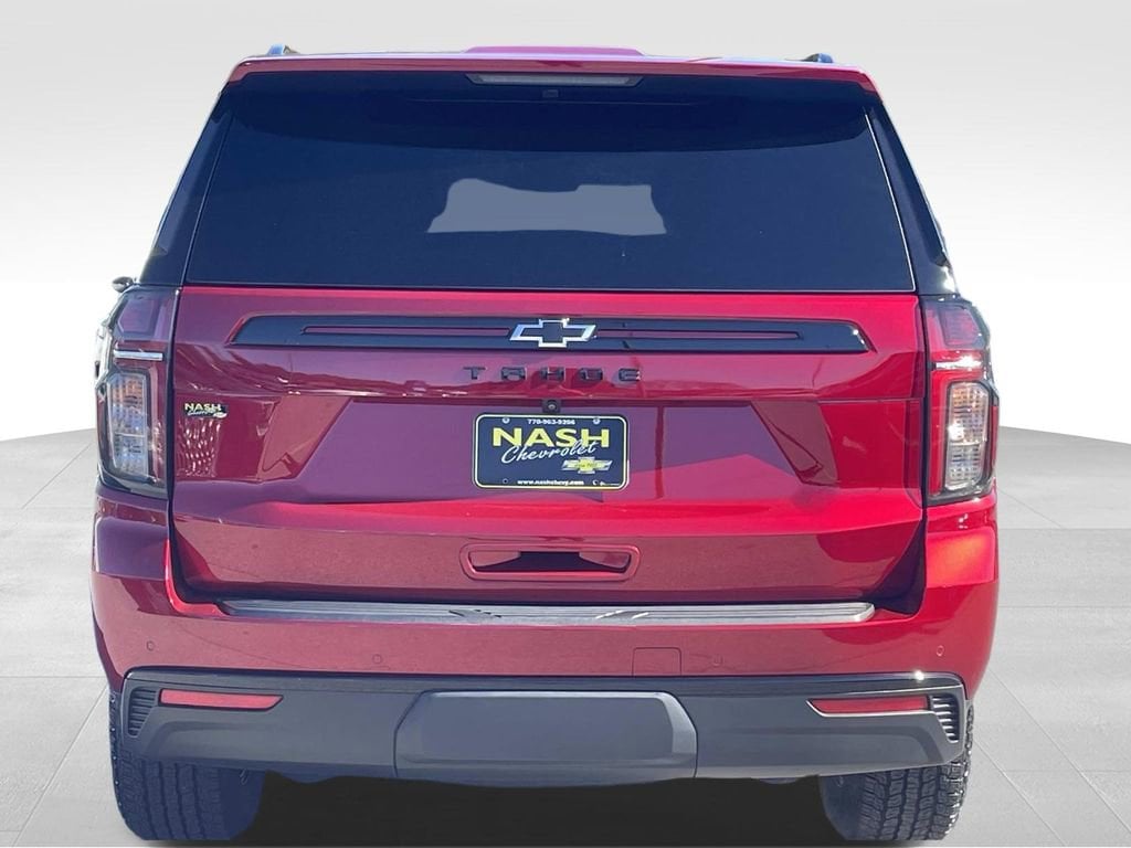 Used 2023 Chevrolet Tahoe Z71 SUV