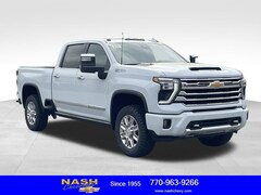 2026 Chevrolet Silverado 2500 HD High Country Truck