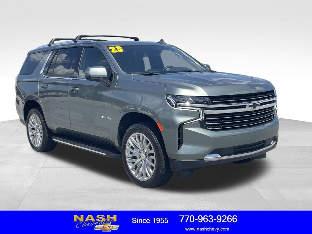 2023 Chevrolet Tahoe