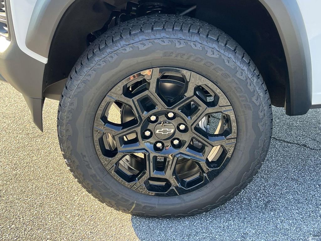 2026 Chevrolet Colorado Trail Boss - Photo 10