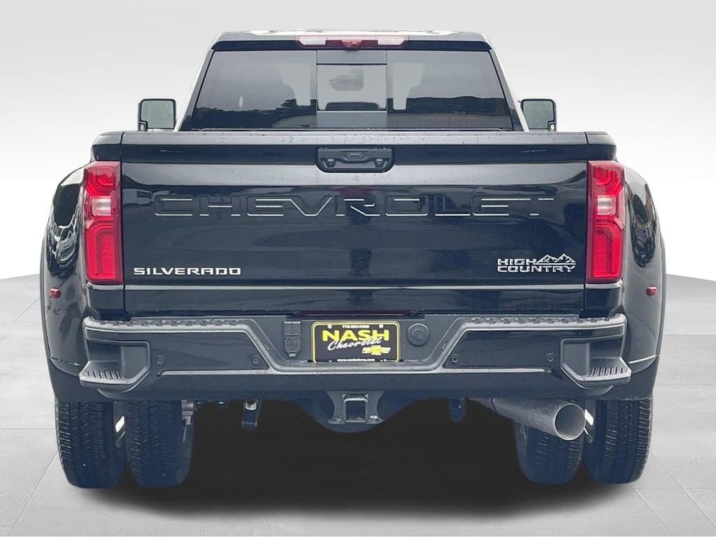 New 2026 Chevrolet Silverado 3500 HD High Country Truck