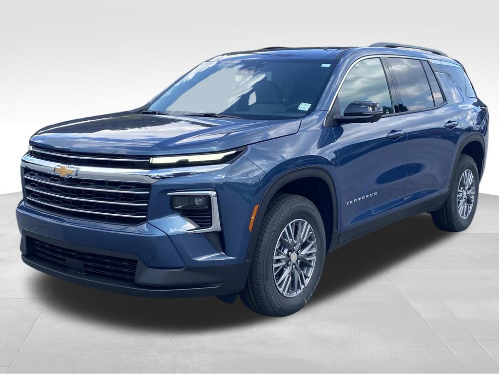 2026 Chevrolet Traverse LT - Photo 7