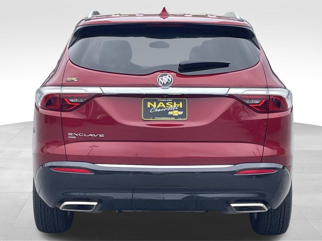 Used 2022 Buick Enclave Essence SUV
