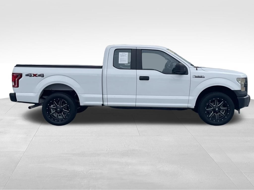 Used 2015 Ford F-150 XL with VIN 1FTEX1E85FFB34966 for sale in Lawrenceville, GA