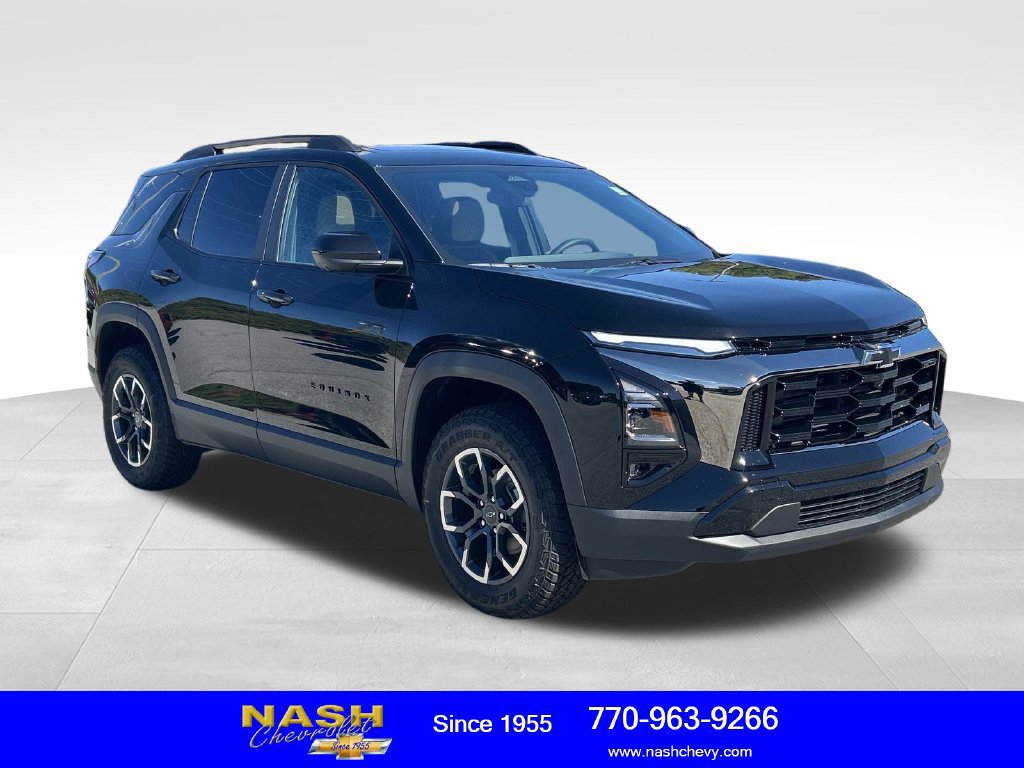 2027 Chevrolet Equinox Activ SUV