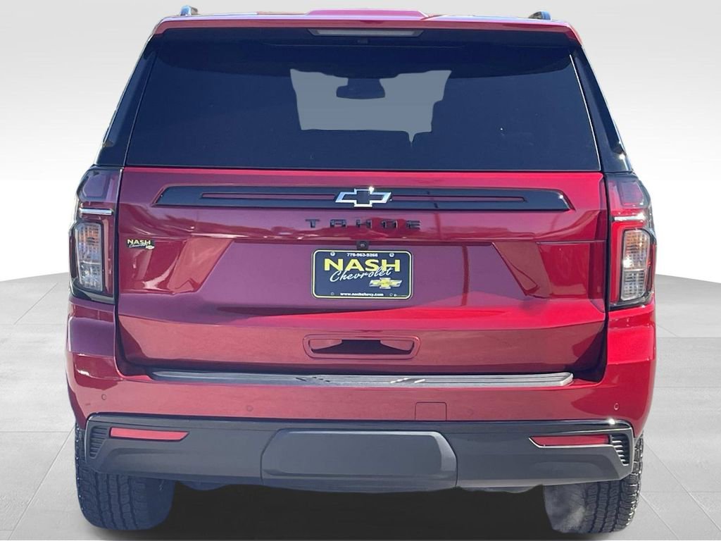 2024 Chevrolet Tahoe Z71 photo 4