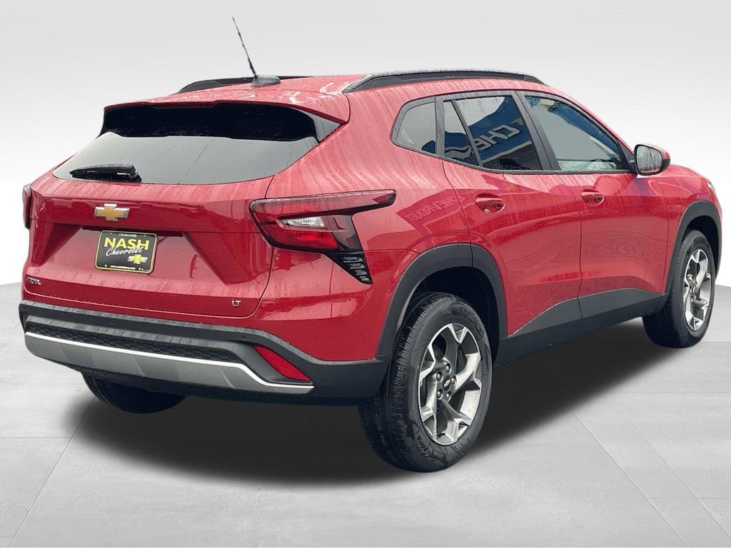 New 2026 Chevrolet Trax LT SUV