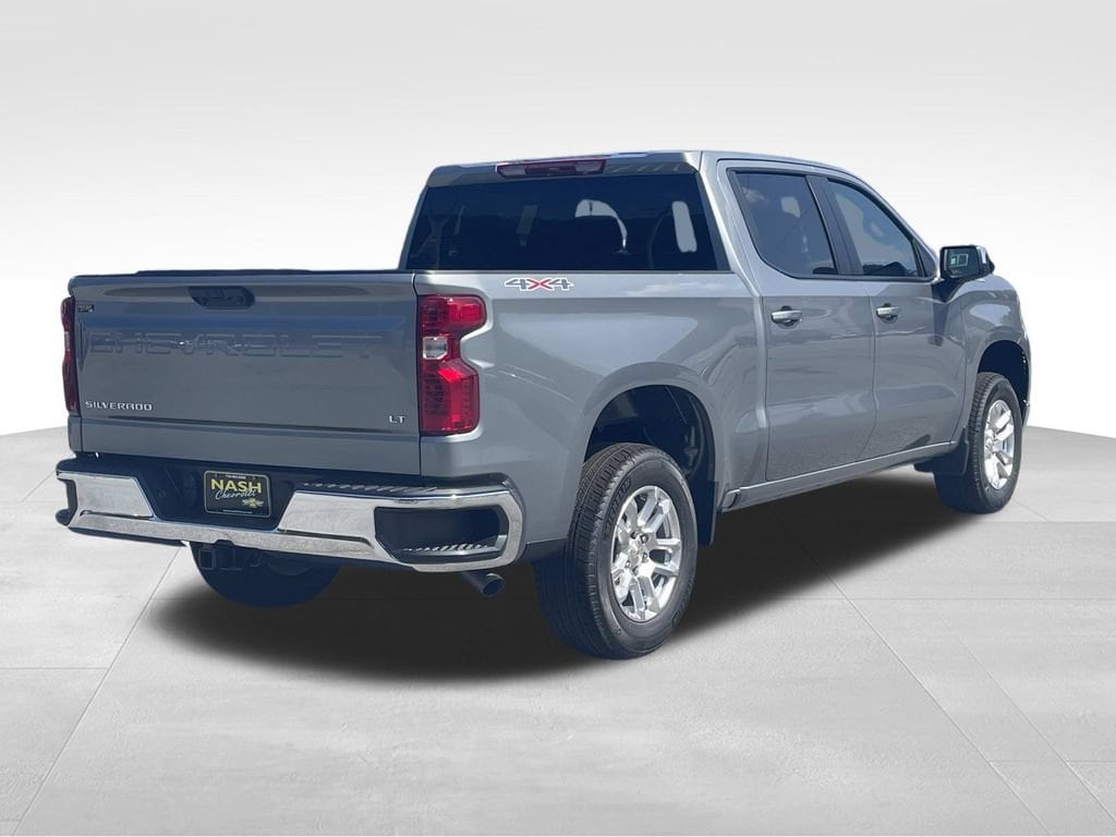 2026 Chevrolet Silverado 1500 LT - Photo 3