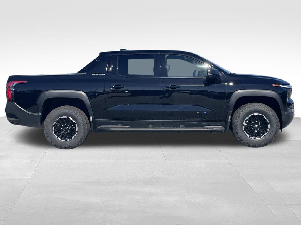 New 2026 Chevrolet Silverado EV Trail Boss - Extended Range Truck