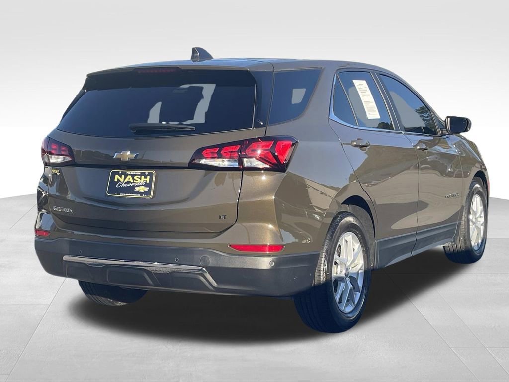 2023 Chevrolet Equinox photo 3