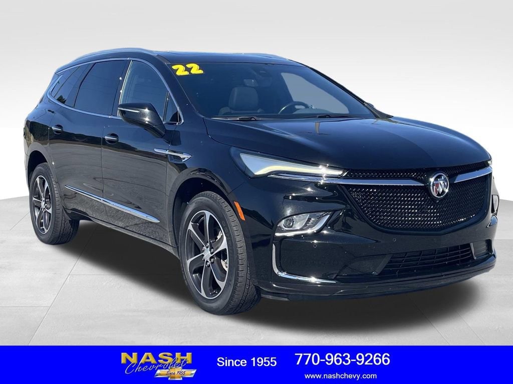 2022 Buick Enclave Essence's photo