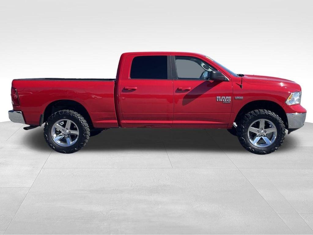Used 2019 RAM Ram 1500 Classic SLT with VIN 1C6RR7TT9KS684363 for sale in Lawrenceville, GA