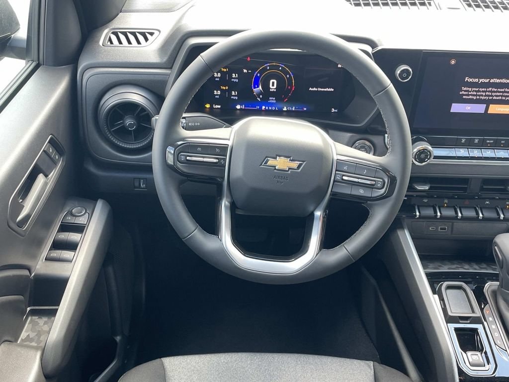2026 Chevrolet Colorado Work Truck - Photo 14