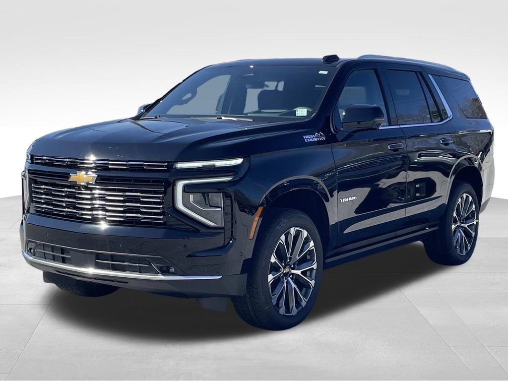 2026 Chevrolet Tahoe High Country - Photo 7