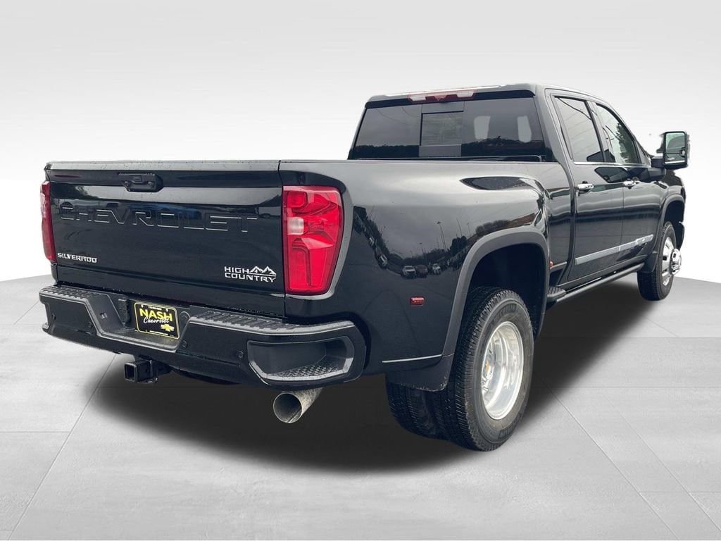 New 2026 Chevrolet Silverado 3500 HD High Country Truck