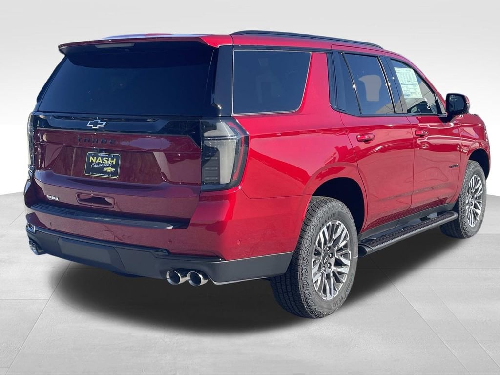 New 2026 Chevrolet Tahoe Z71 SUV