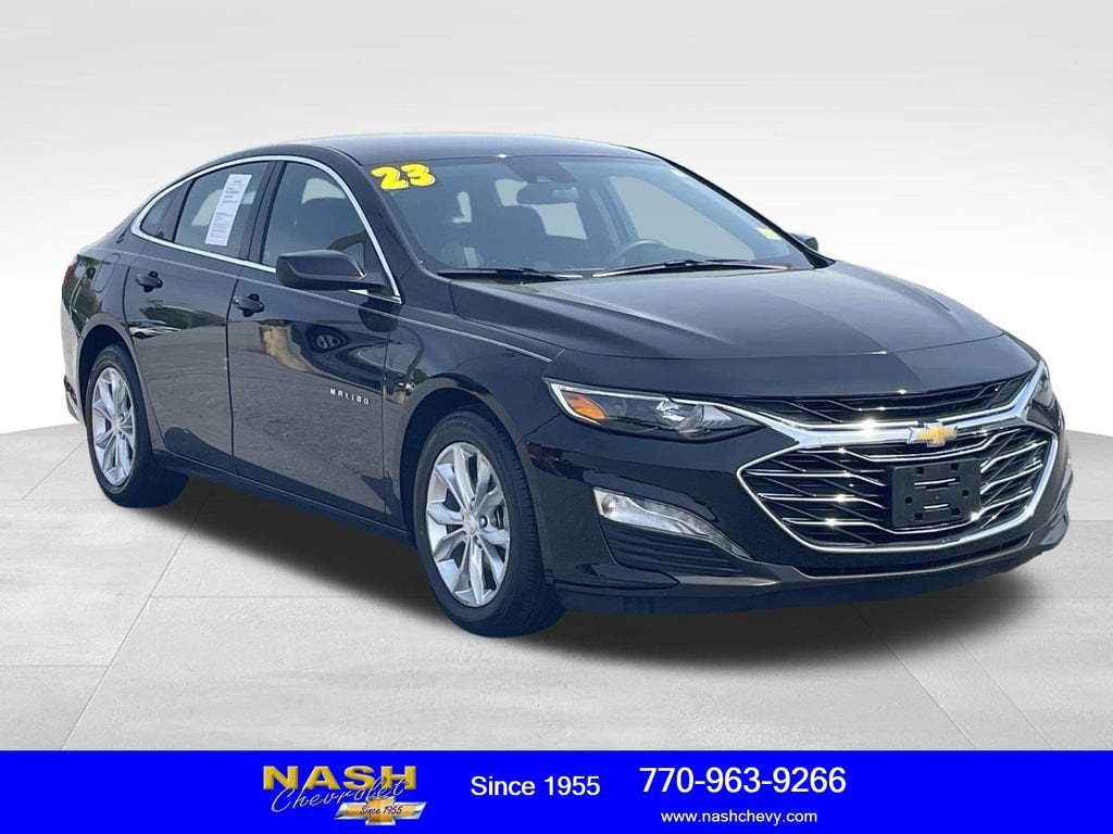 2023 Chevrolet Malibu