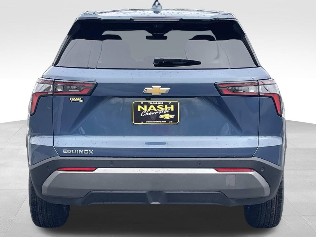 New 2026 Chevrolet Equinox LT SUV