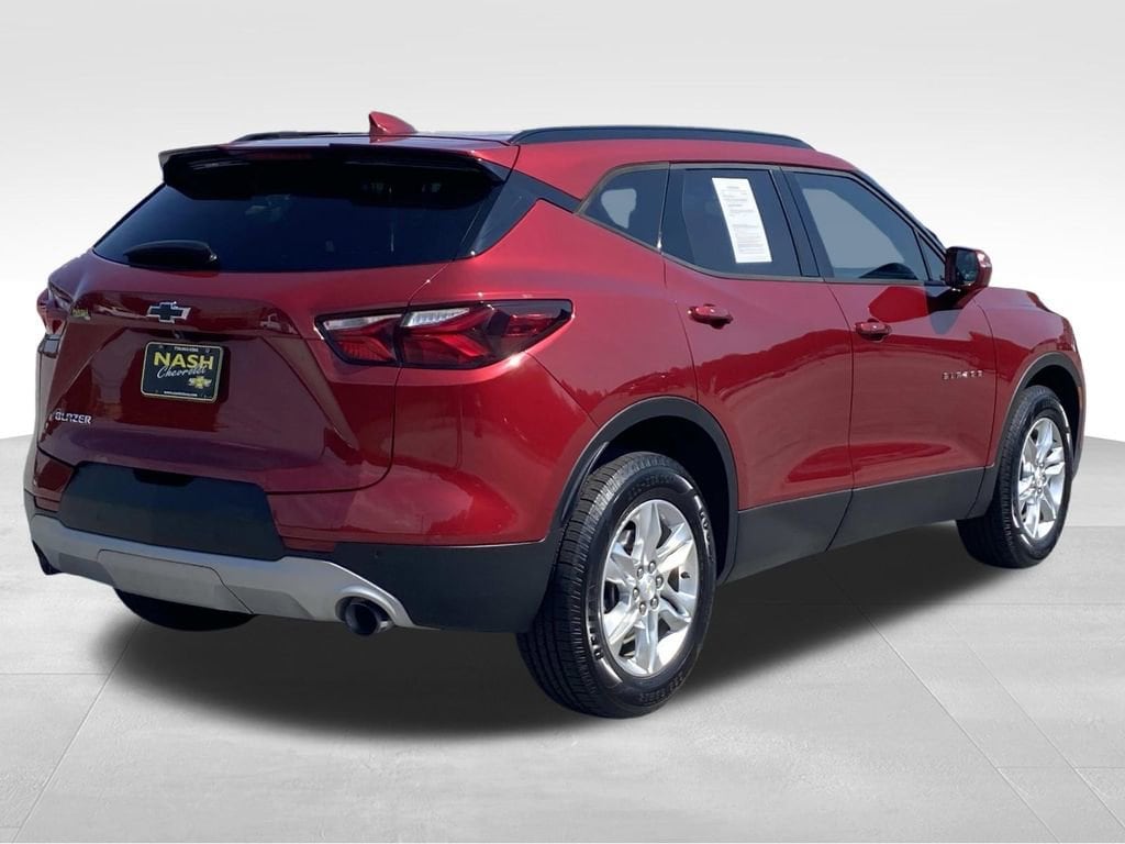 Used 2020 Chevrolet Blazer LT w/2LT SUV