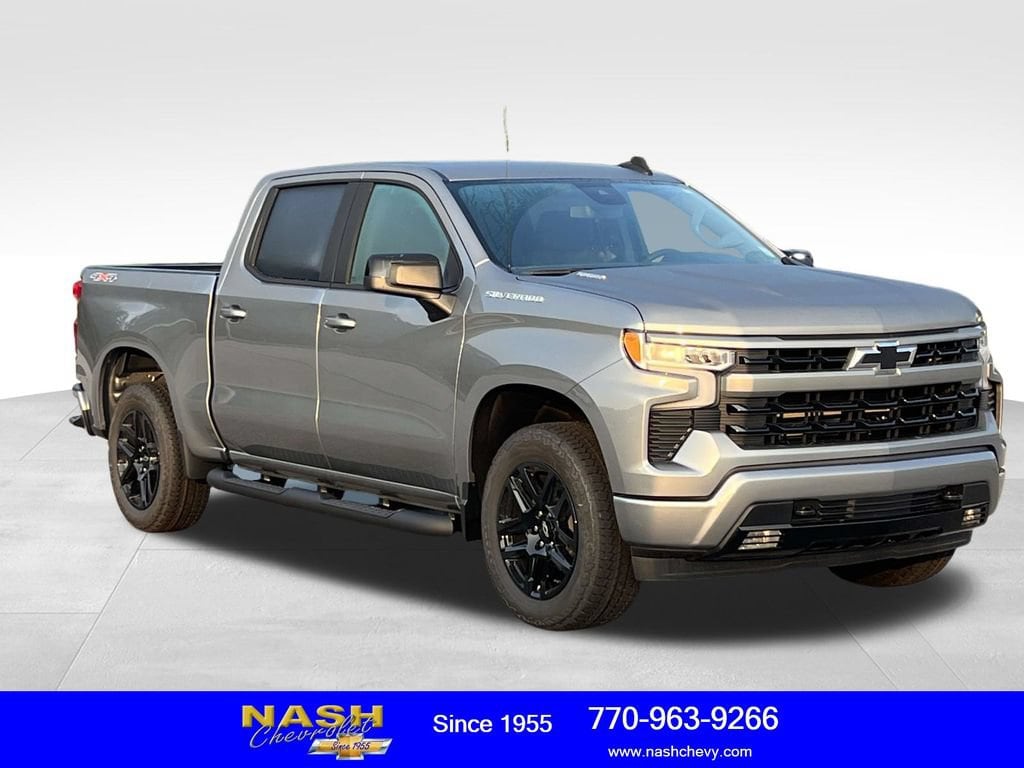 2026 Chevrolet Silverado 1500