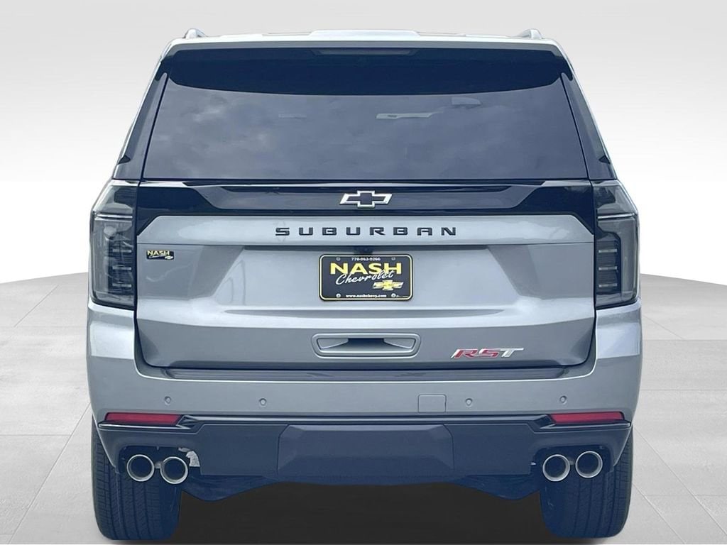 2026 Chevrolet Suburban RST - Photo 4
