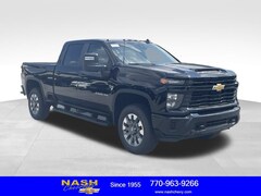 2026 Chevrolet Silverado 2500 HD Custom Truck