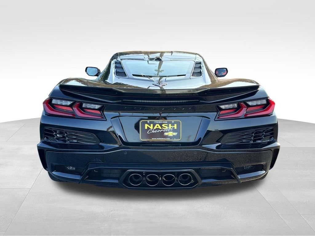 New 2025 Chevrolet Corvette Z06 2LZ Coupe