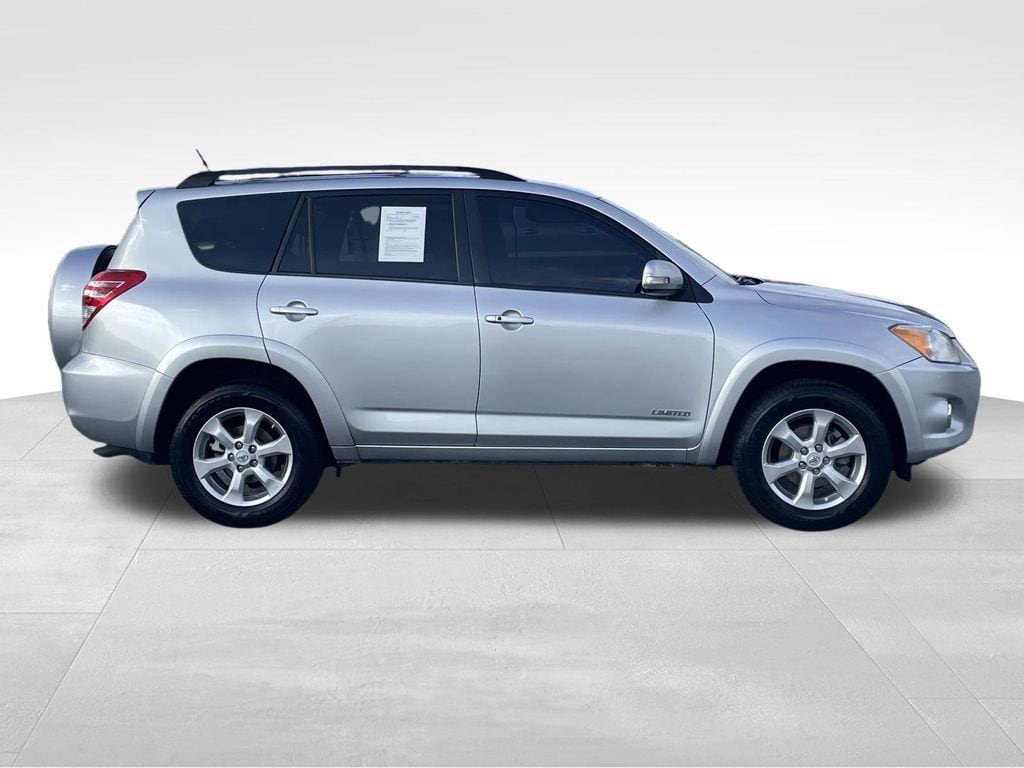 Used 2010 Toyota RAV4 Limited with VIN 2T3YK4DV3AW004602 for sale in Lawrenceville, GA